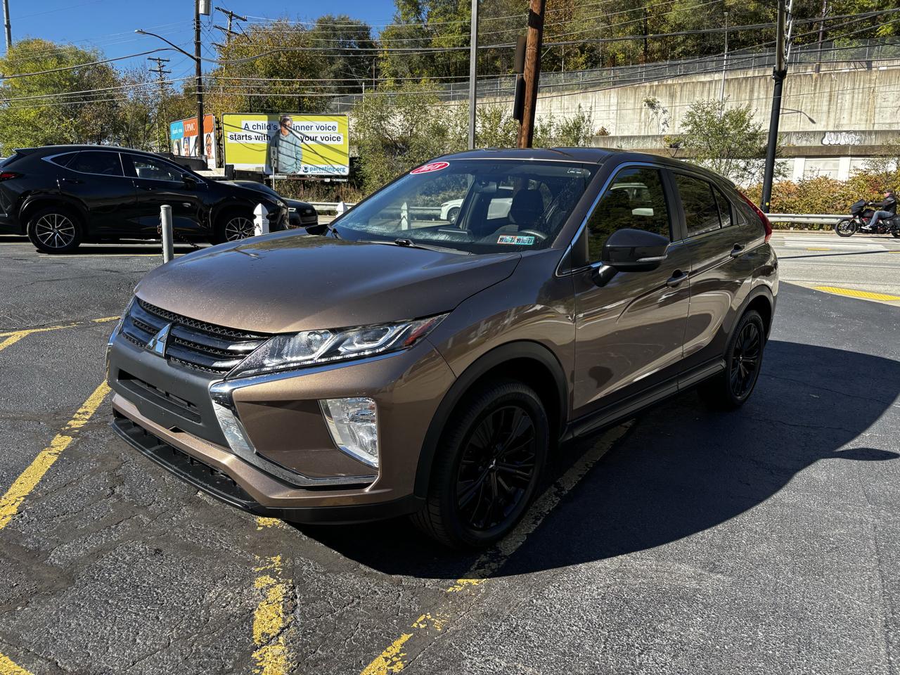 Mitsubishi Eclipse Cross LE S-AWC 2018