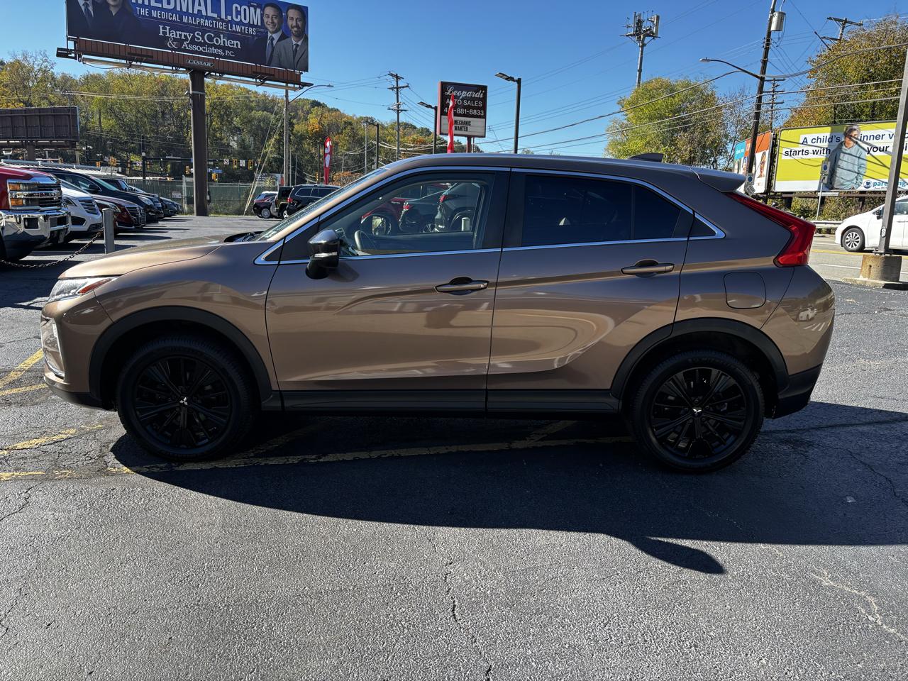 Mitsubishi Eclipse Cross LE S-AWC 2018