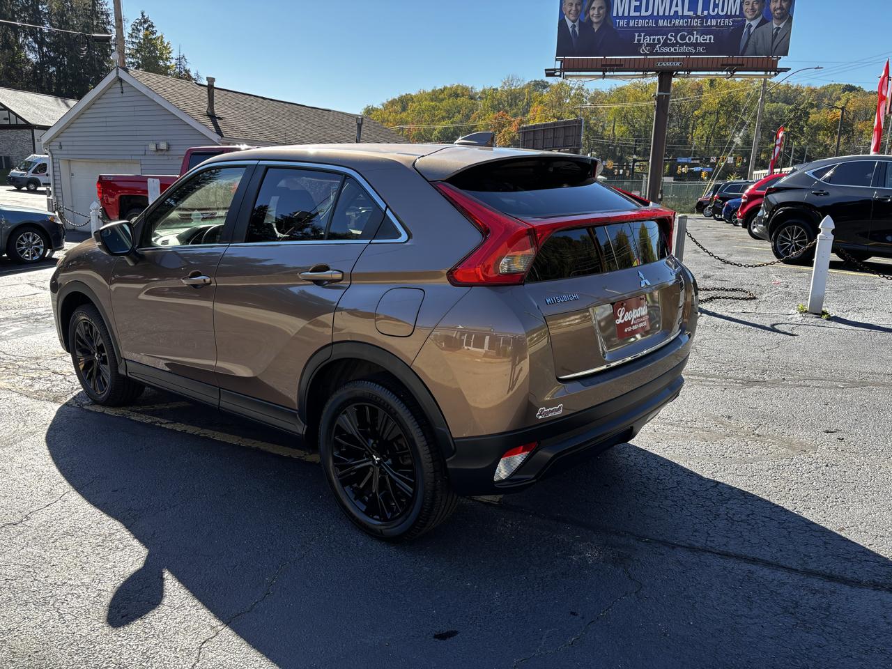 Mitsubishi Eclipse Cross LE S-AWC 2018