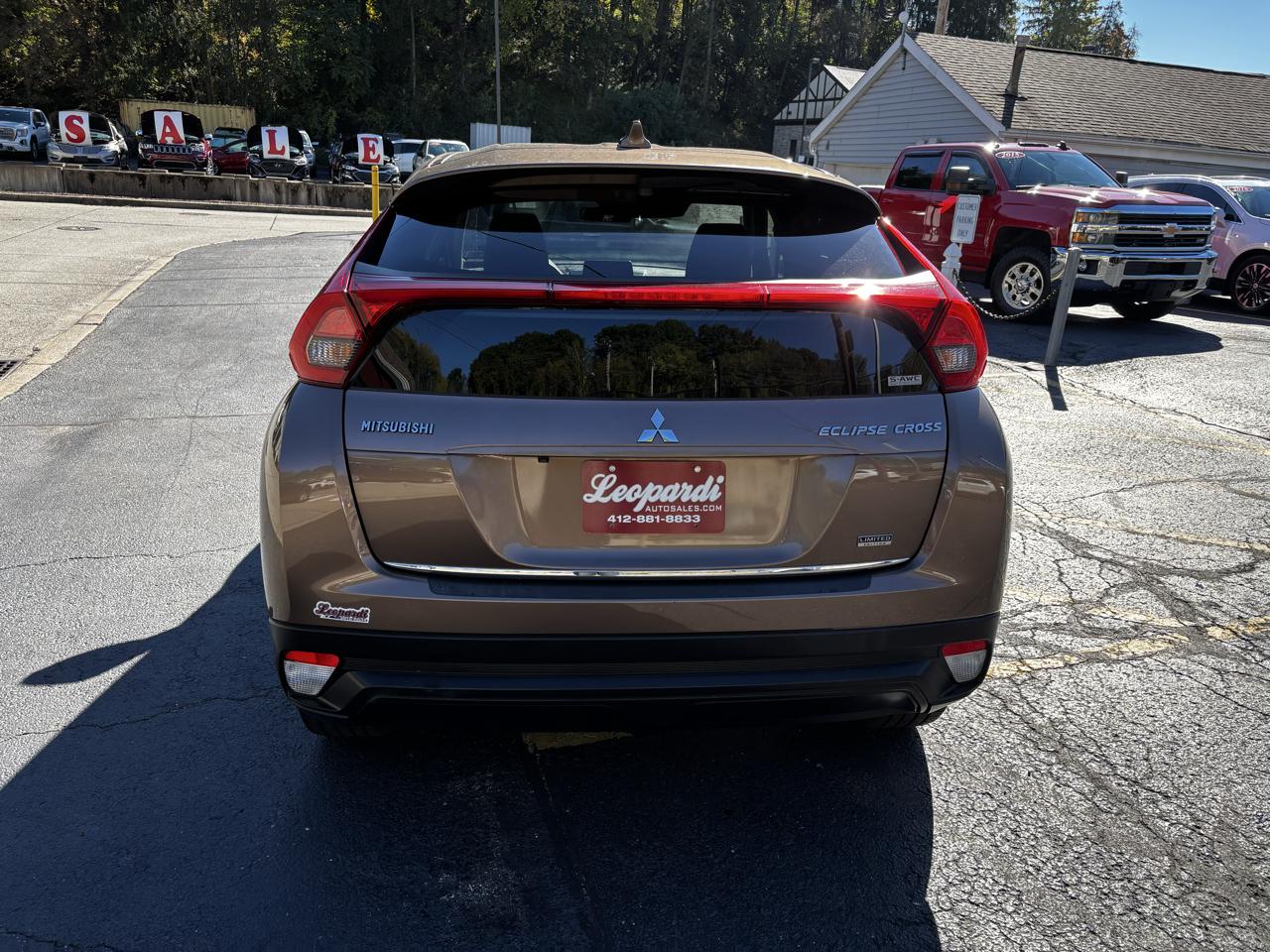 Mitsubishi Eclipse Cross LE S-AWC 2018