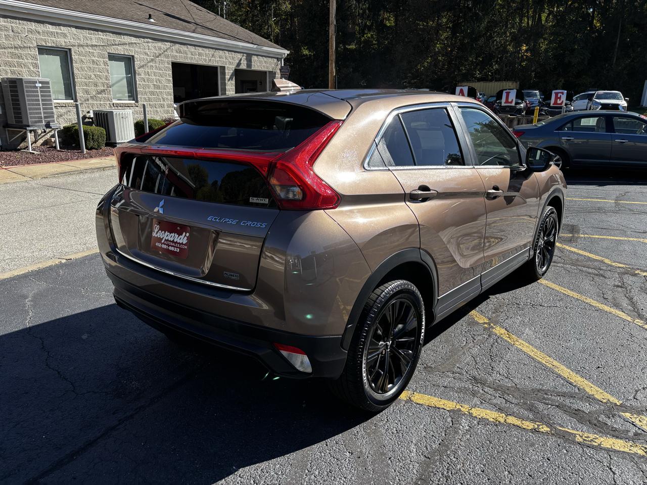 Mitsubishi Eclipse Cross LE S-AWC 2018