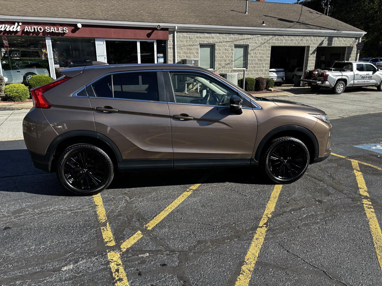 Mitsubishi Eclipse Cross LE S-AWC 2018