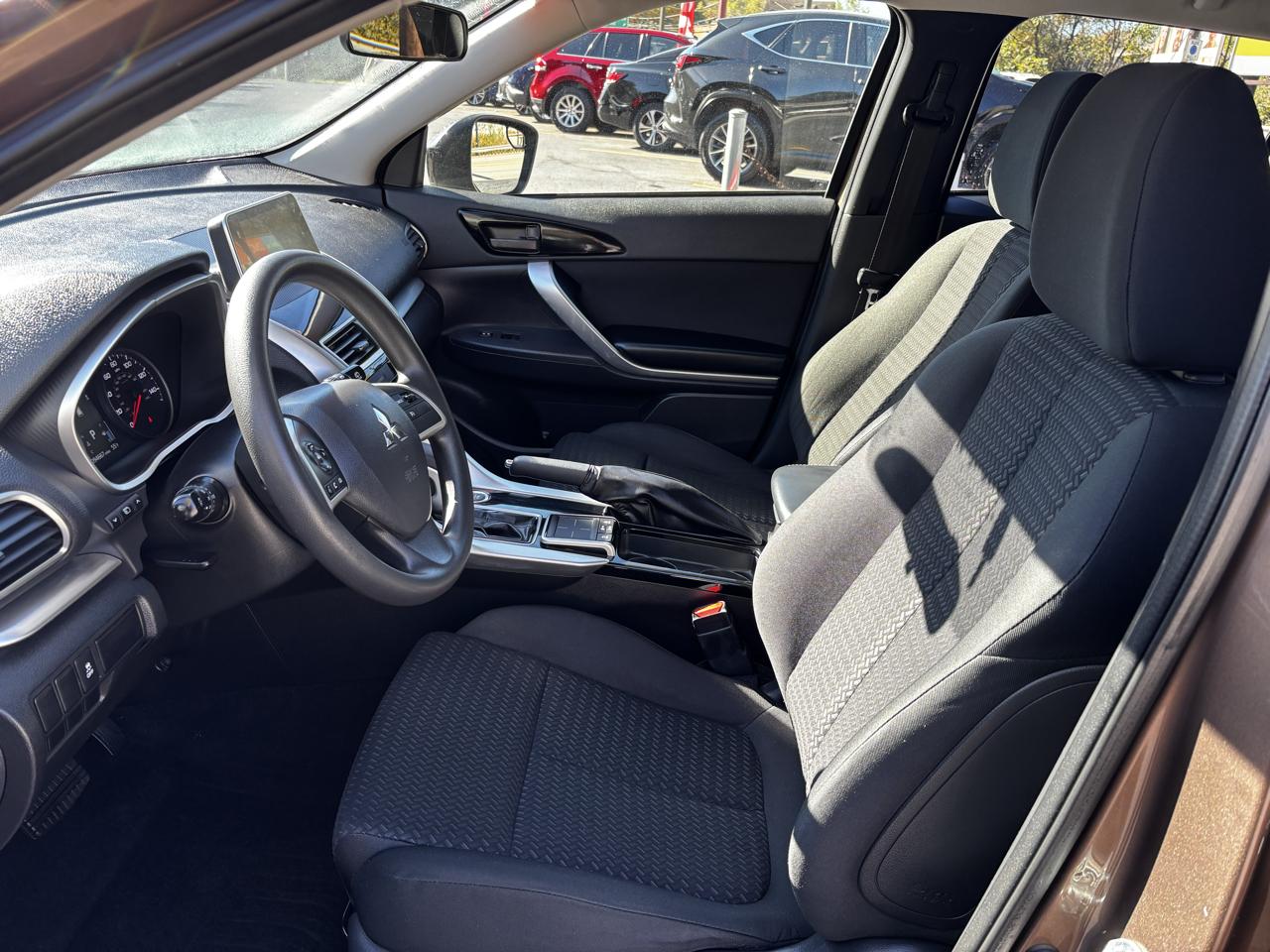 Mitsubishi Eclipse Cross LE S-AWC 2018