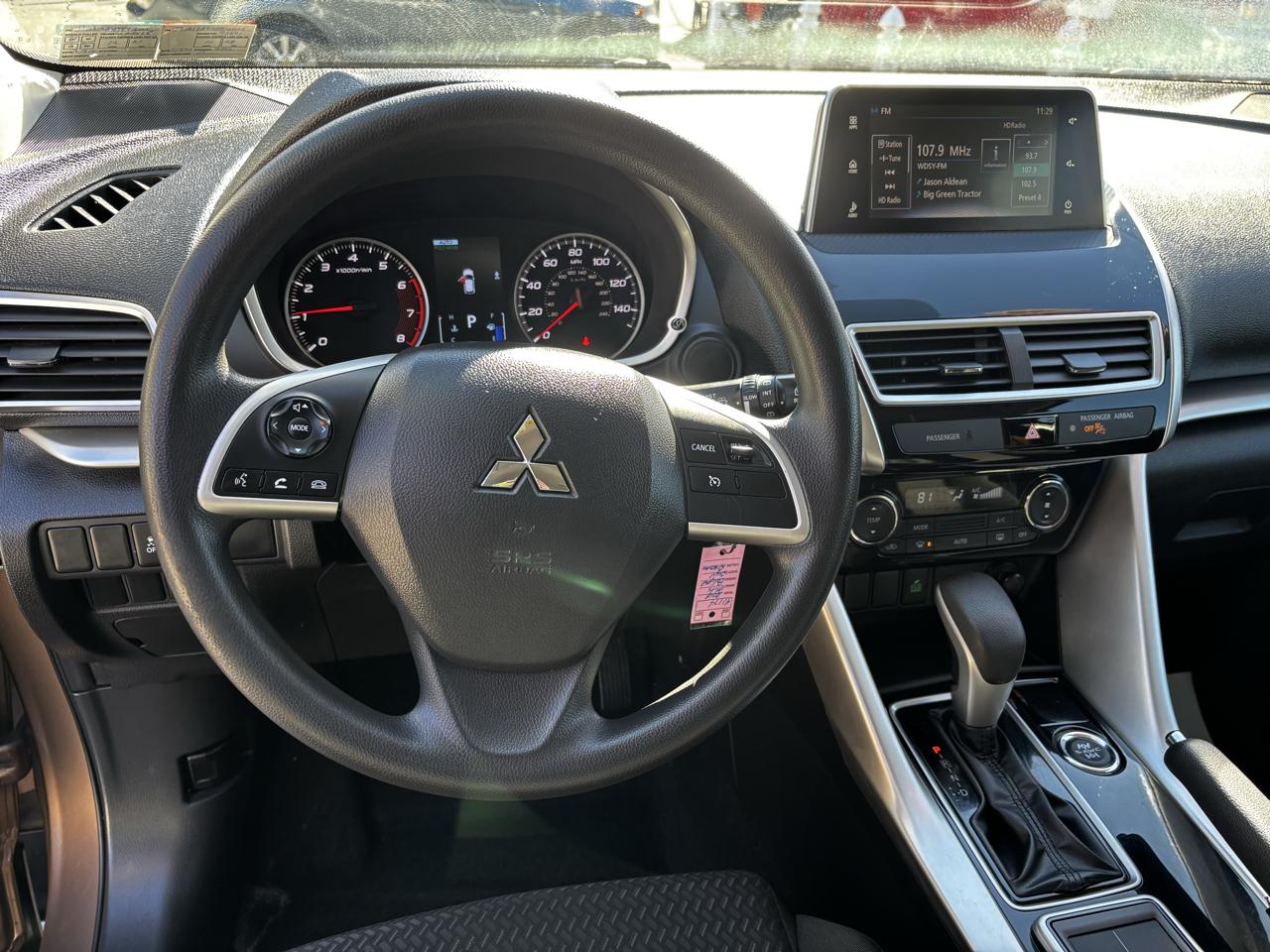 Mitsubishi Eclipse Cross LE S-AWC 2018