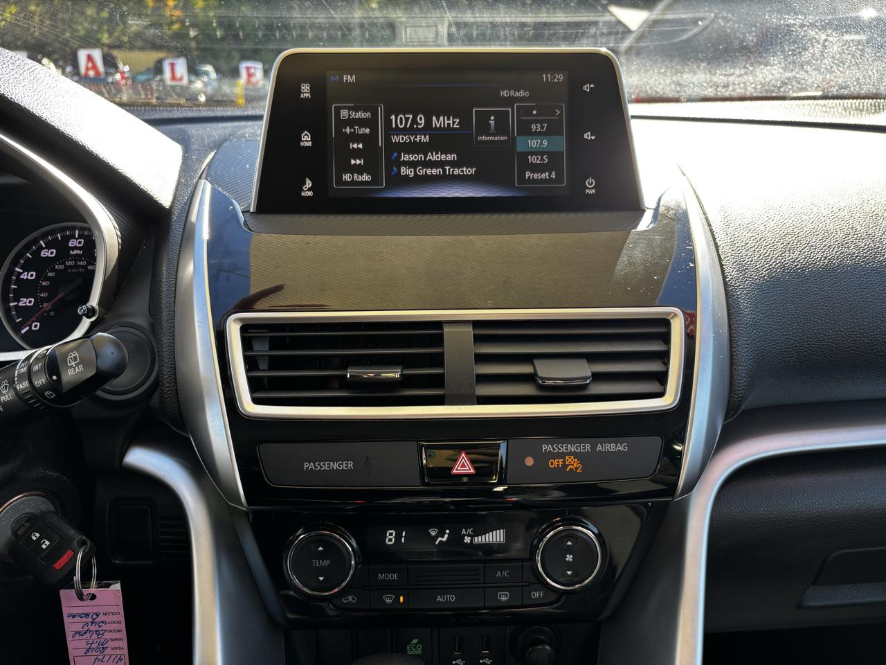Mitsubishi Eclipse Cross LE S-AWC 2018