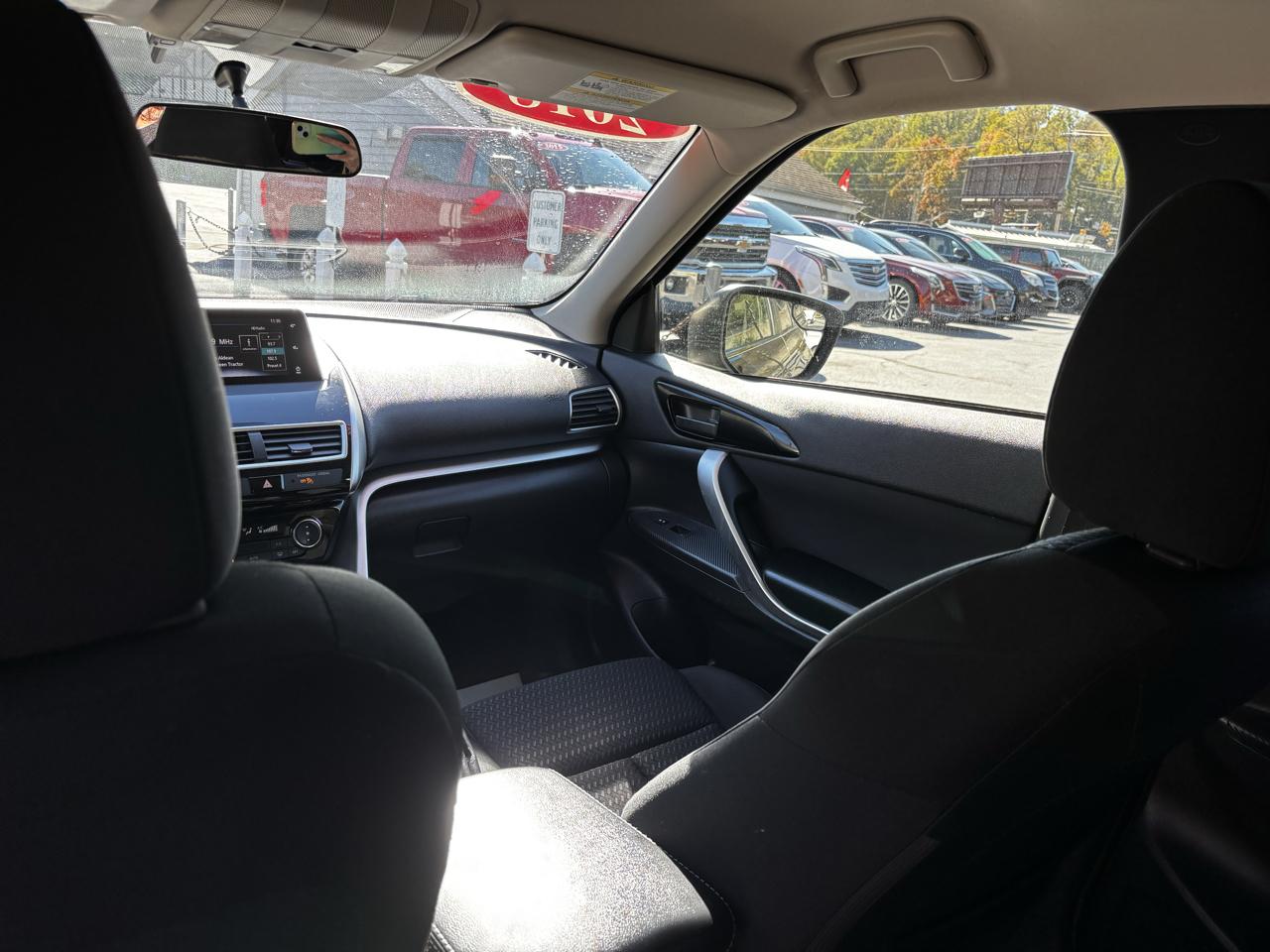 Mitsubishi Eclipse Cross LE S-AWC 2018