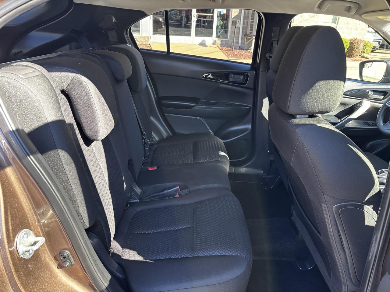 Mitsubishi Eclipse Cross LE S-AWC 2018
