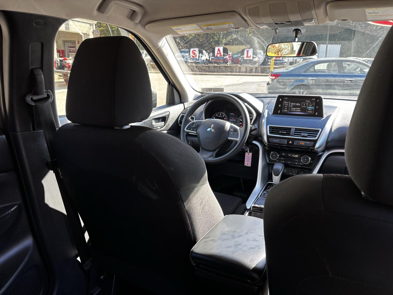 Mitsubishi Eclipse Cross LE S-AWC 2018