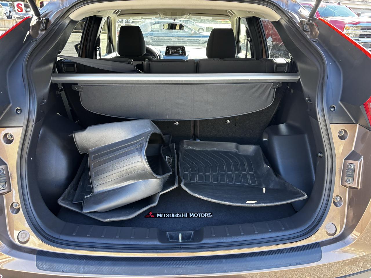 Mitsubishi Eclipse Cross LE S-AWC 2018