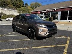 2018 Mitsubishi Eclipse Cross 