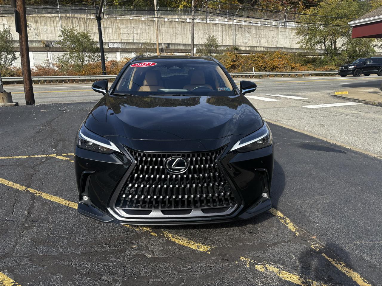 Lexus NX NX 350 Premium AWD 2023