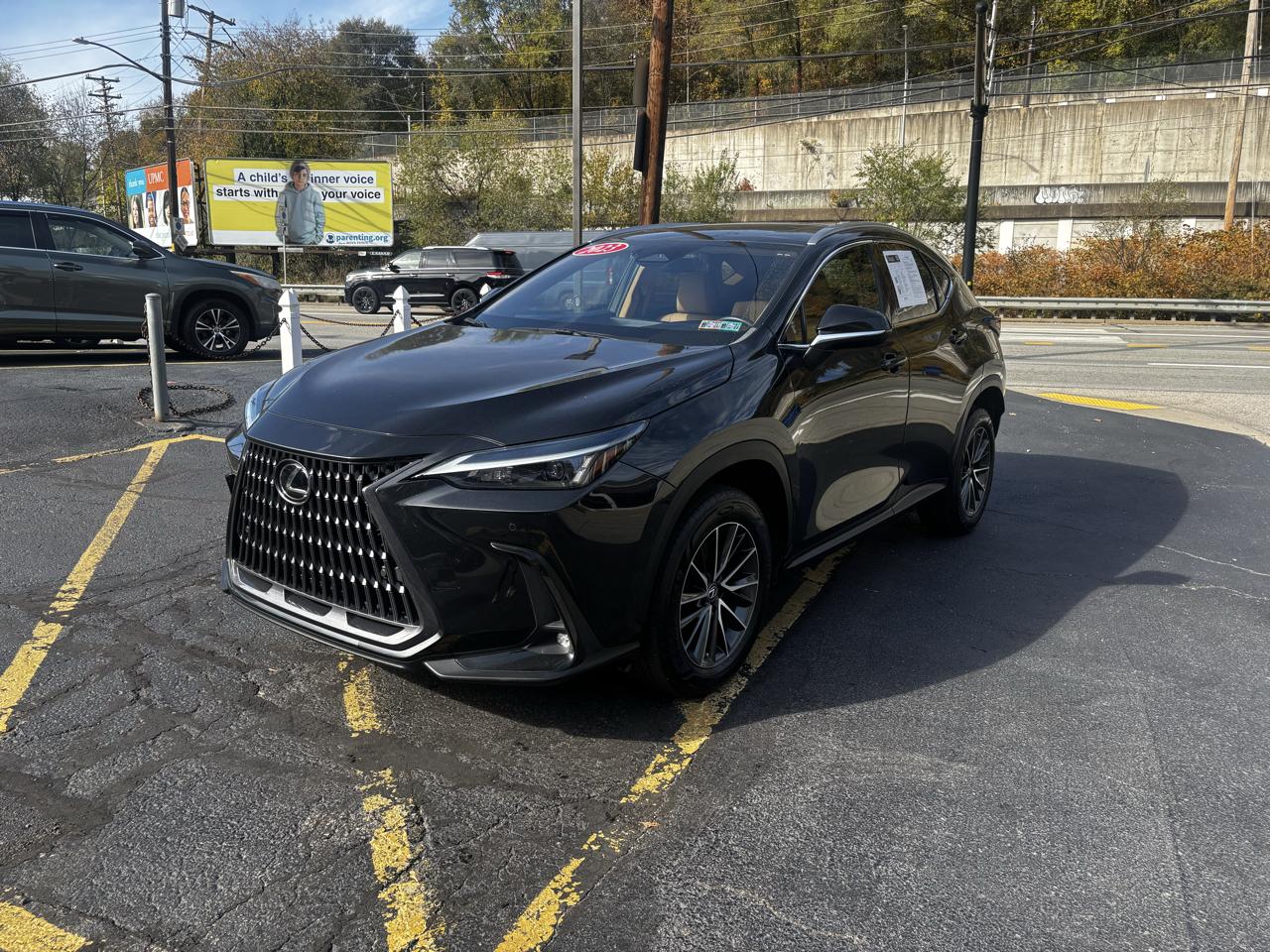 Lexus NX NX 350 Premium AWD 2023