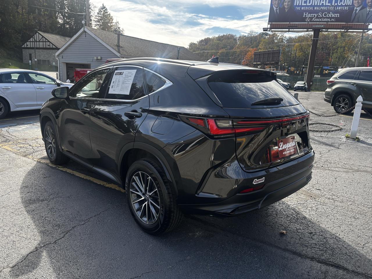 Lexus NX NX 350 Premium AWD 2023