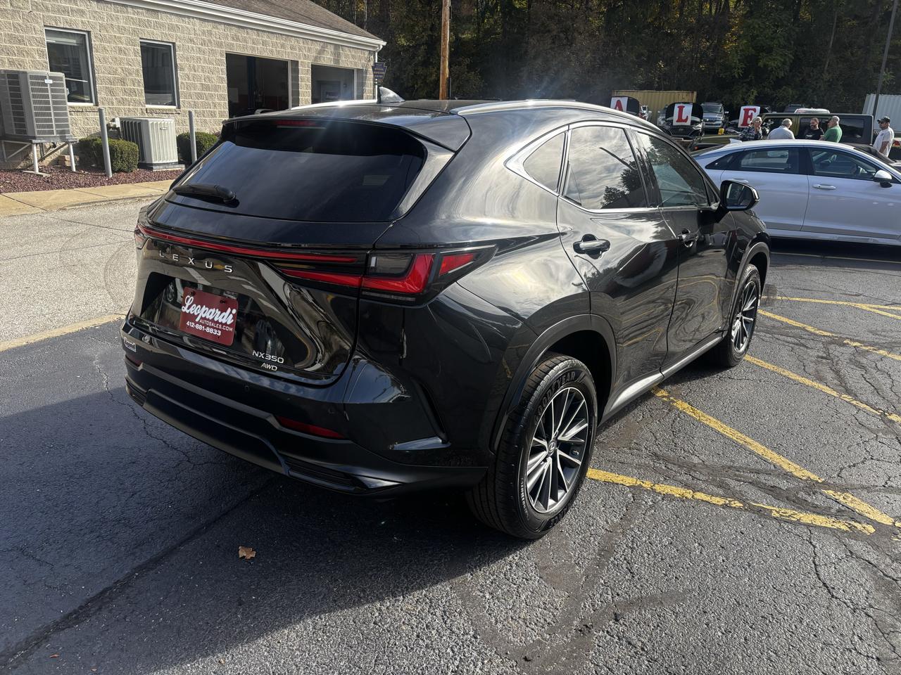 Lexus NX NX 350 Premium AWD 2023