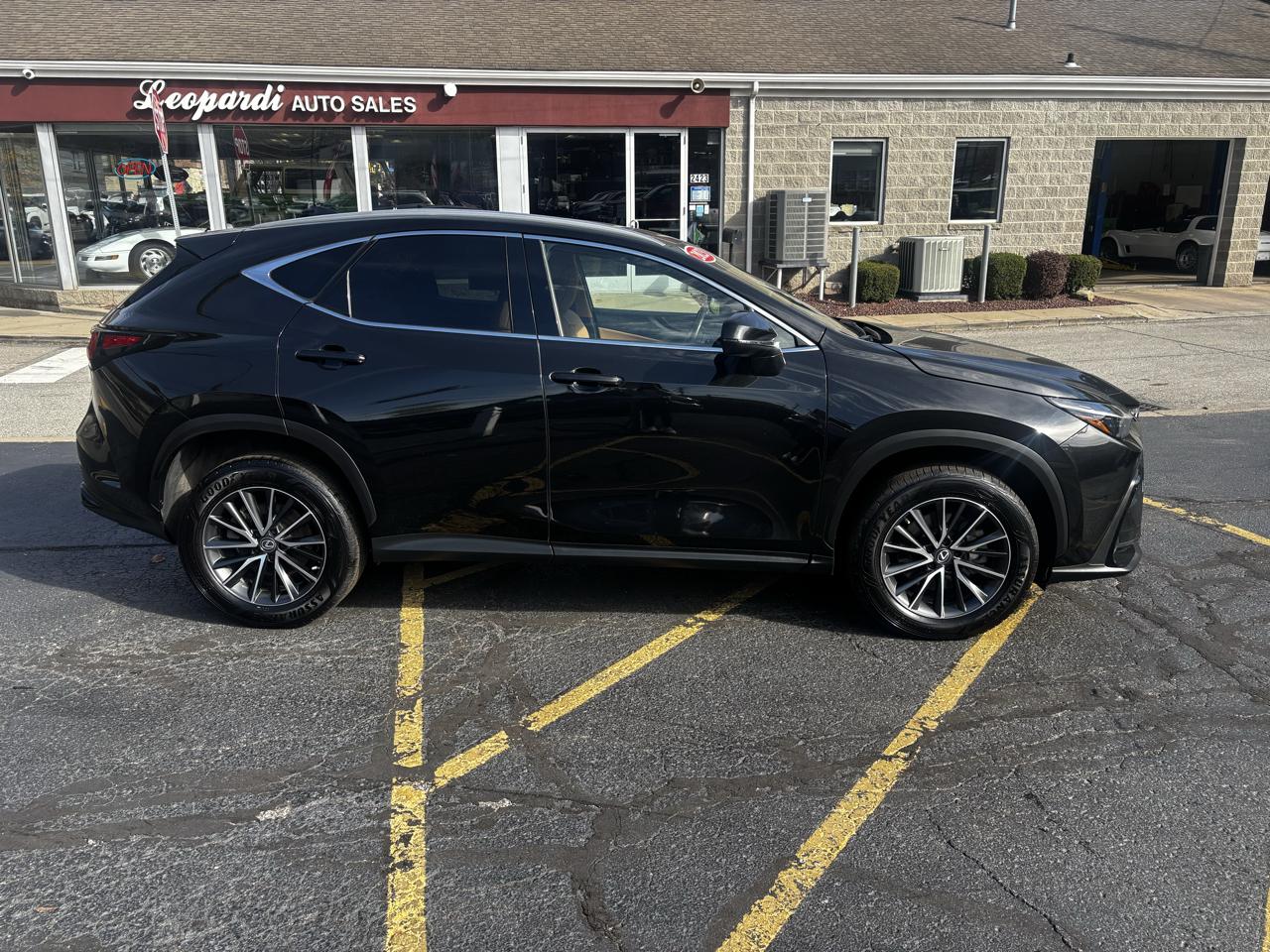 Lexus NX NX 350 Premium AWD 2023