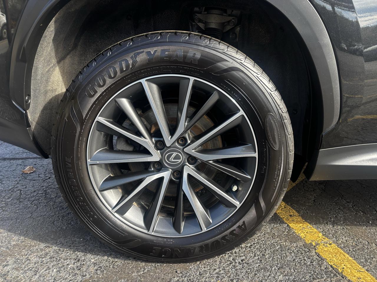Lexus NX NX 350 Premium AWD 2023