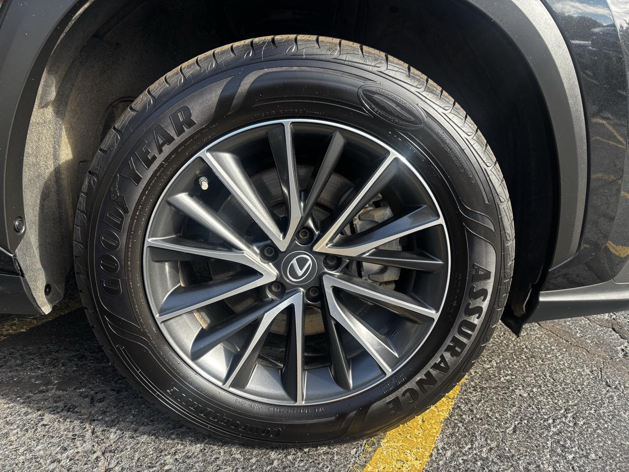 Lexus NX NX 350 Premium AWD 2023