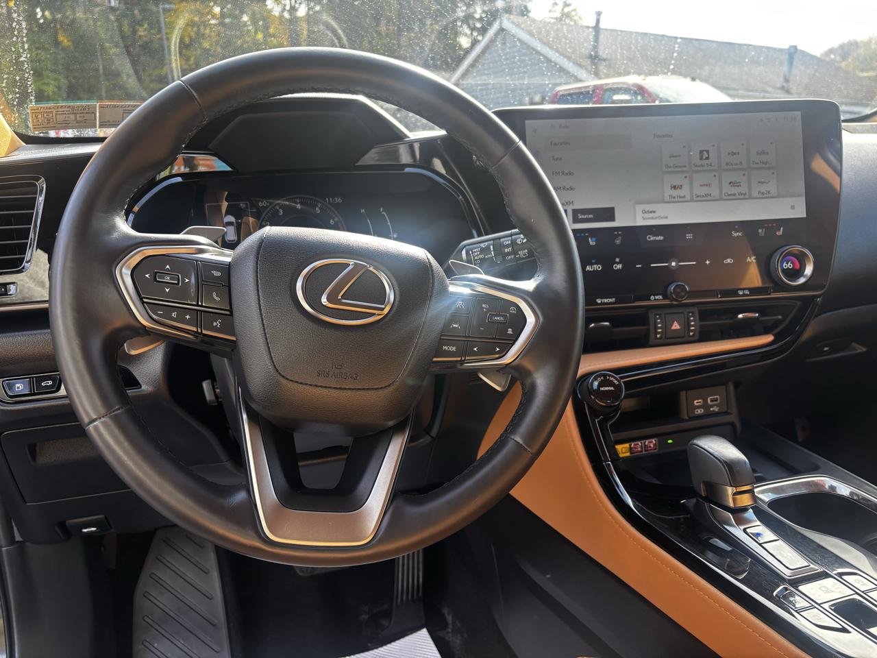 Lexus NX NX 350 Premium AWD 2023