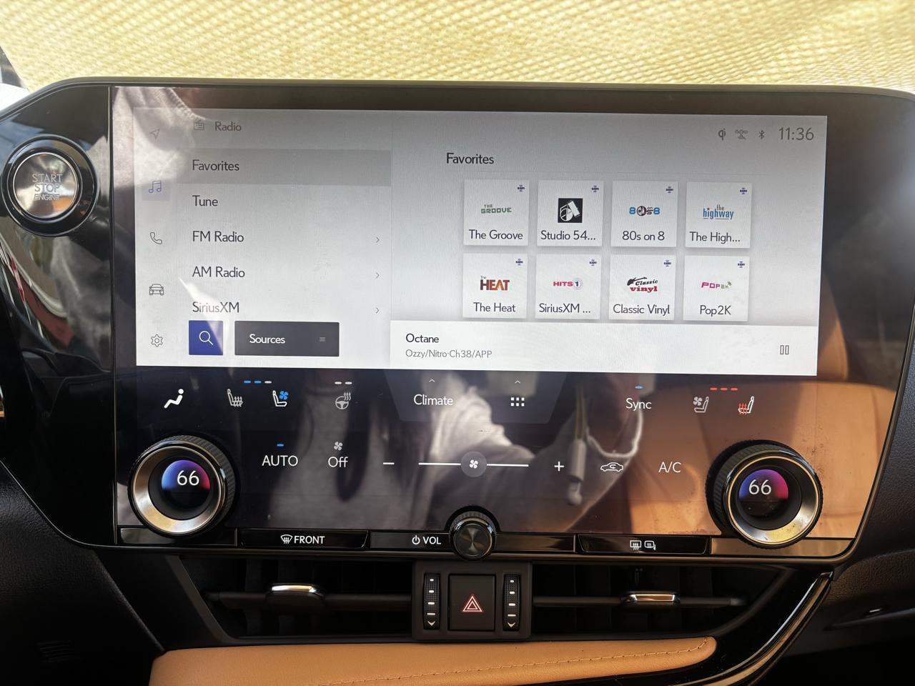 Lexus NX NX 350 Premium AWD 2023