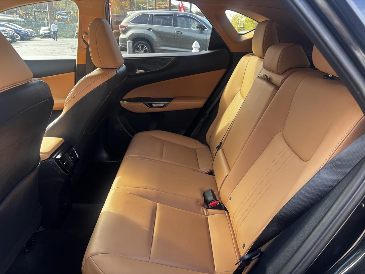 Lexus NX NX 350 Premium AWD 2023