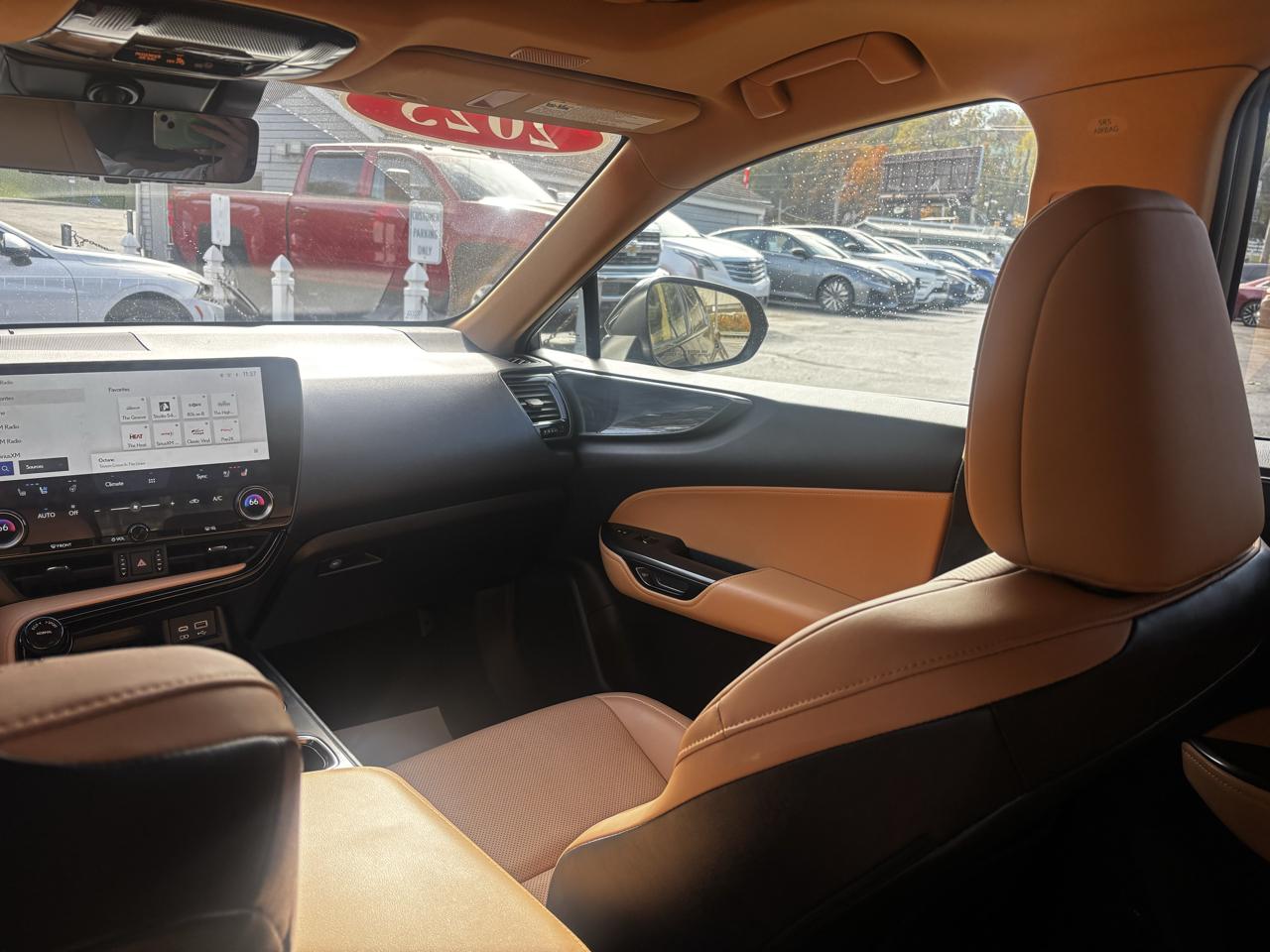 Lexus NX NX 350 Premium AWD 2023