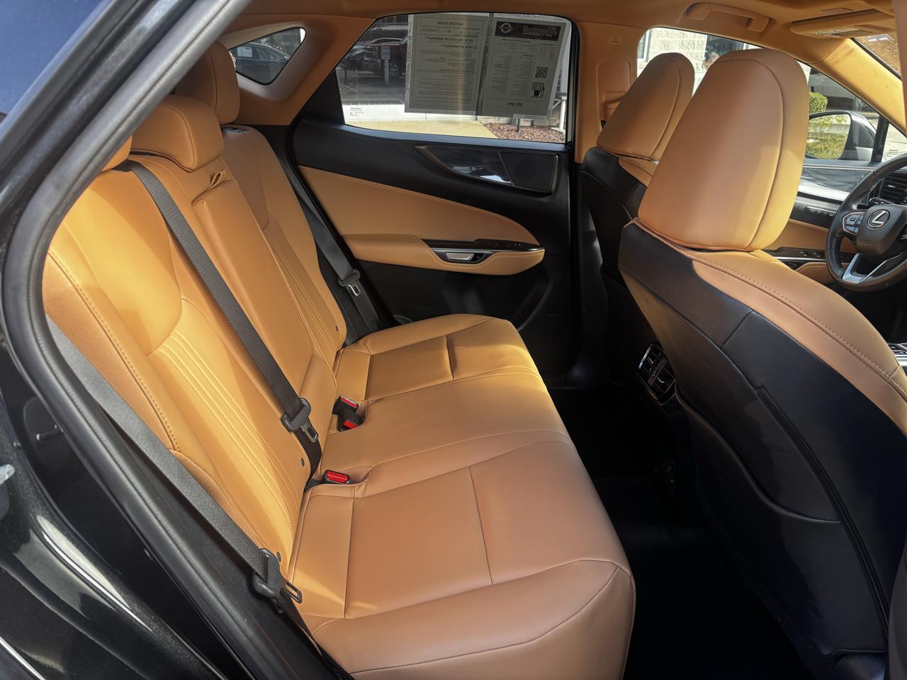 Lexus NX NX 350 Premium AWD 2023