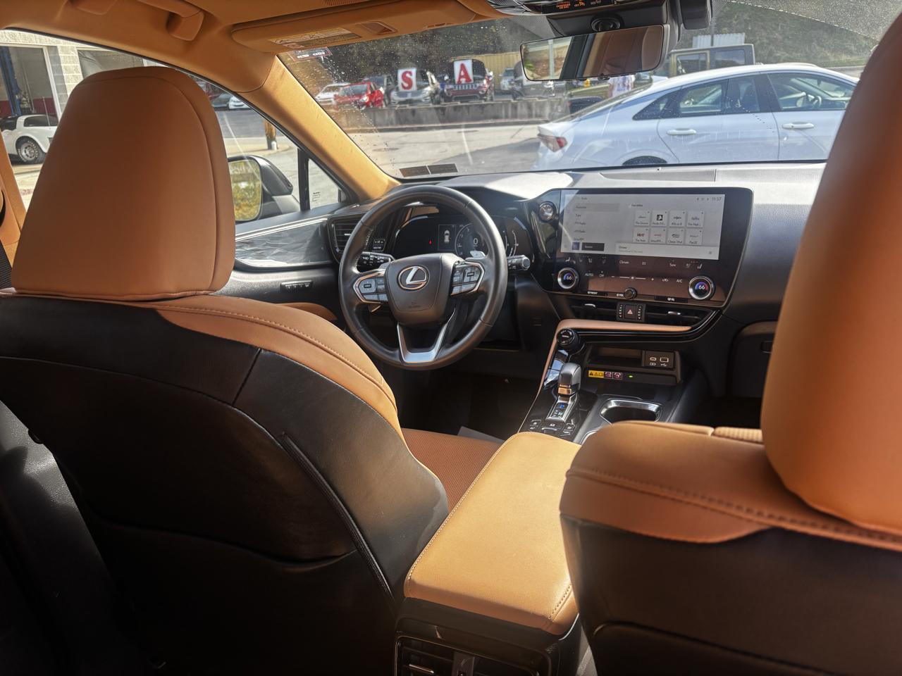 Lexus NX NX 350 Premium AWD 2023