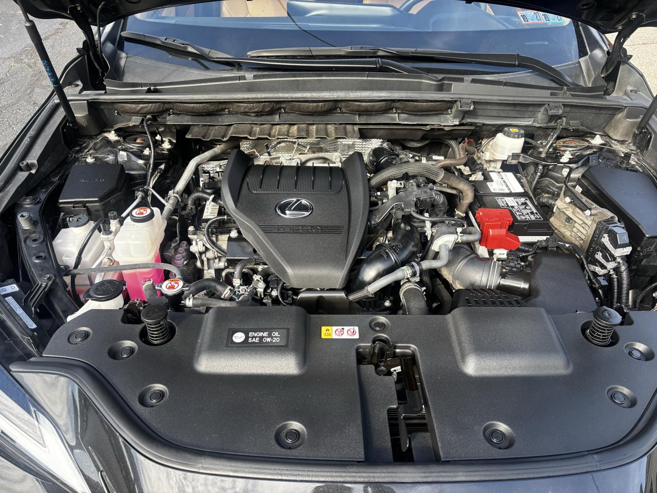 Lexus NX NX 350 Premium AWD 2023