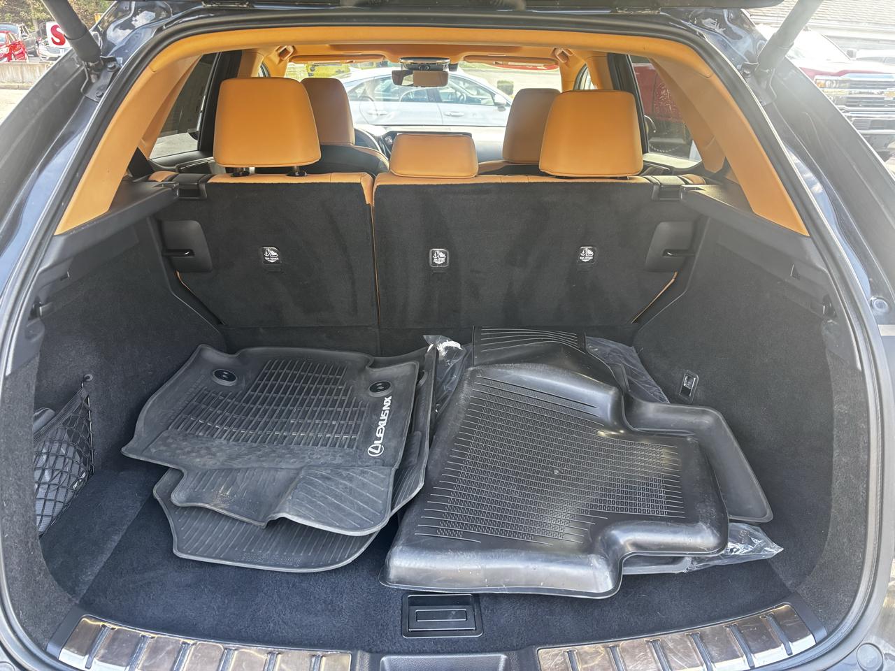 Lexus NX NX 350 Premium AWD 2023