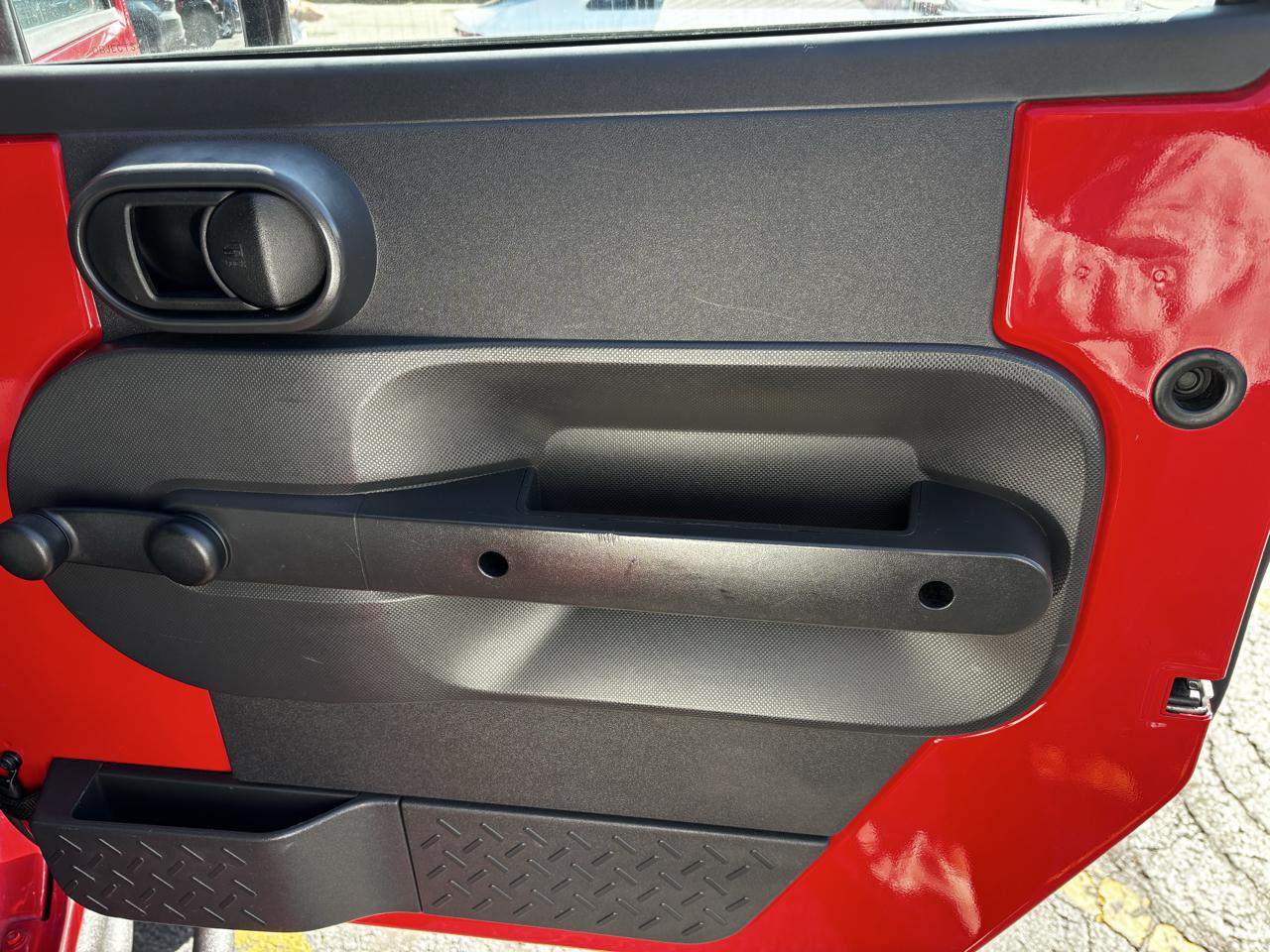 Jeep Wrangler 4WD 2dr Sport 2010