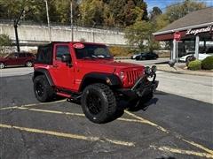 2010 Jeep Wrangler 