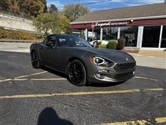 2018 Fiat 124 Spider 