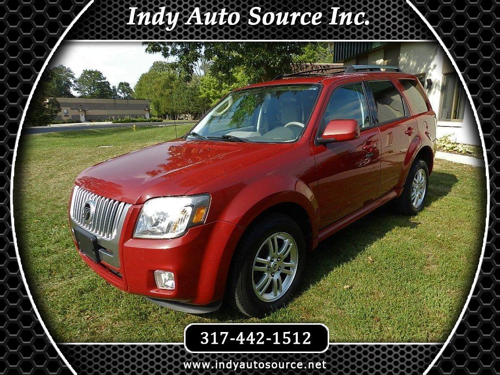 Used 2010 Mercury Mariner For Sale In Carmel In 46032 Indy