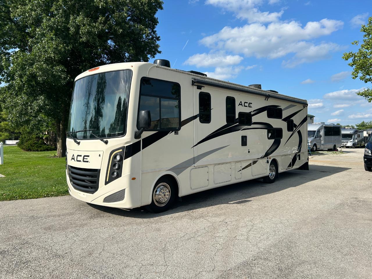 2023 Thor Motor Coach A.C.E. 32B