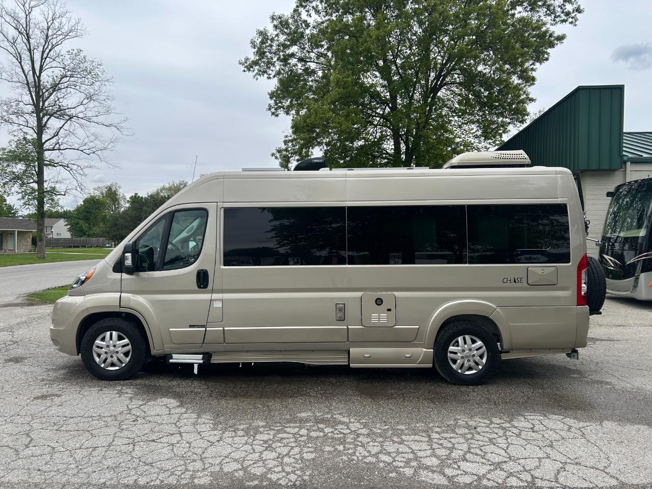 2021 RAM ProMaster 3500 159" WB High Roof Ext's photo
