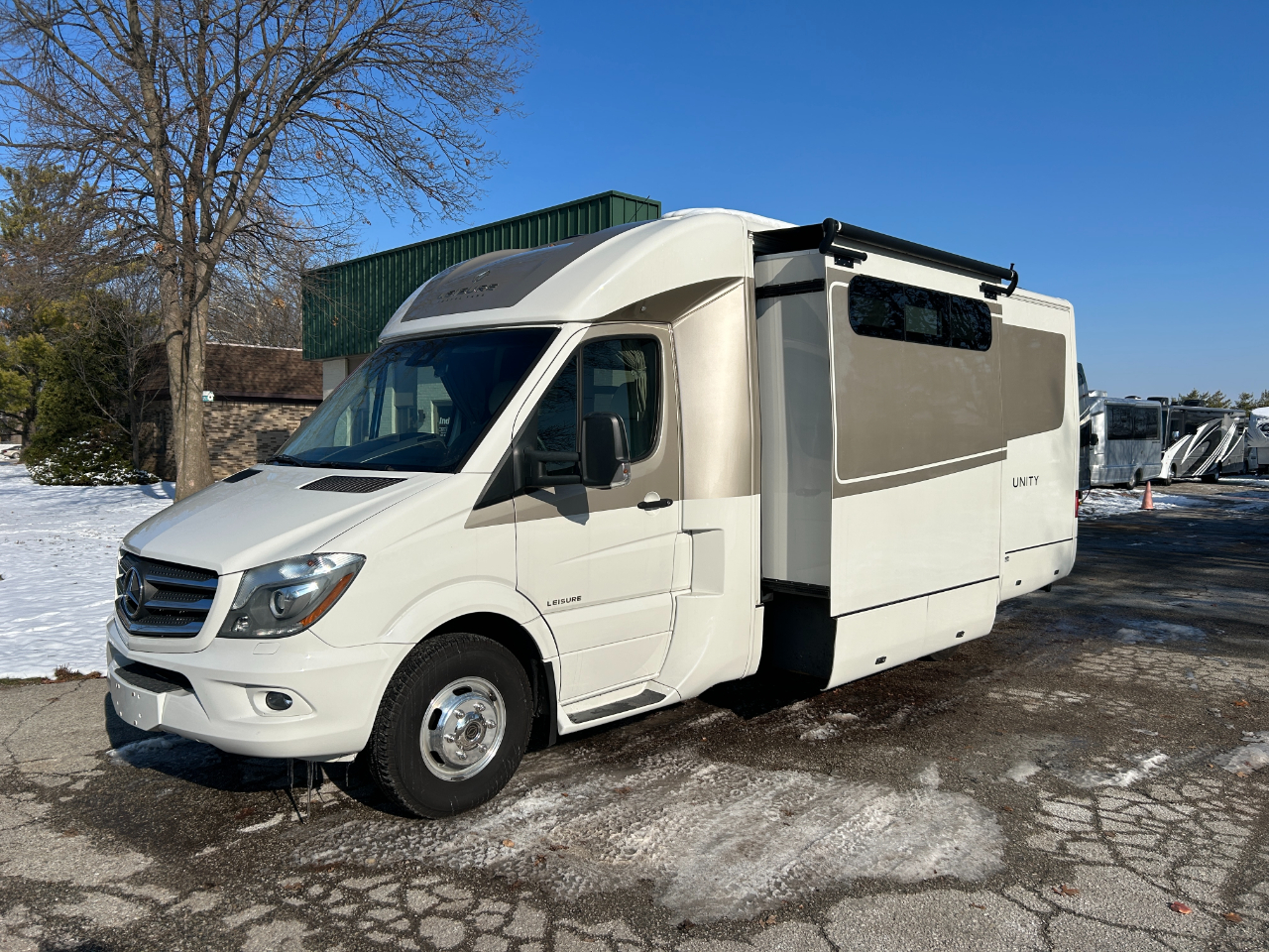 2018 Mercedes-Benz Sprinter Cab Chassis Base's photo