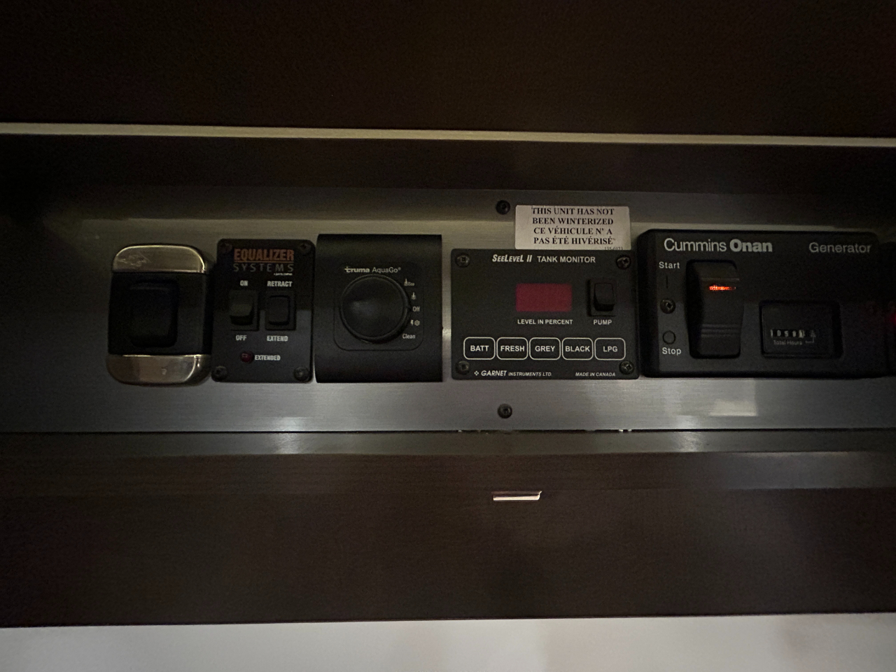 Leisure Travel U24MB  2018