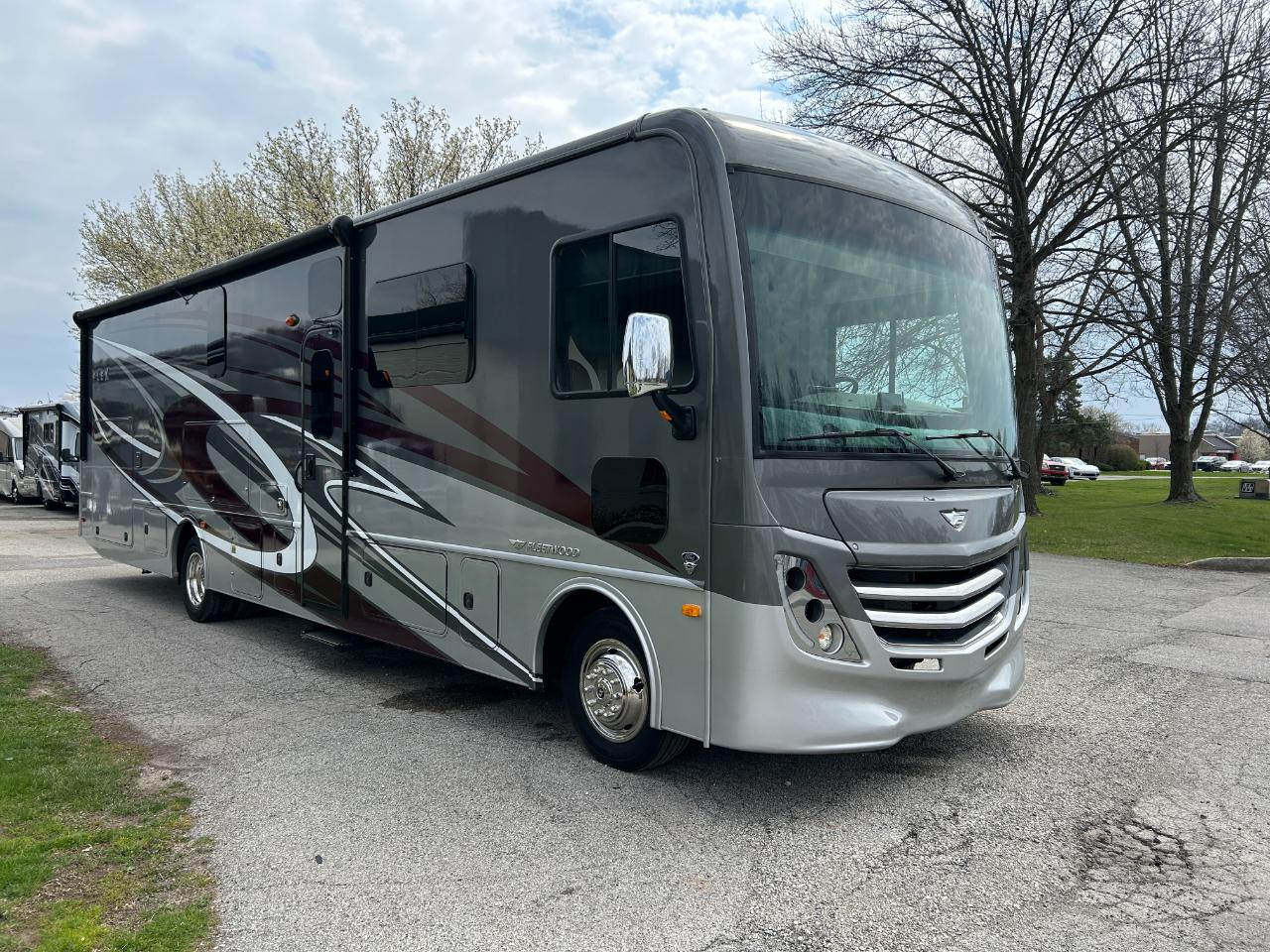 Fleetwood Flex  2024