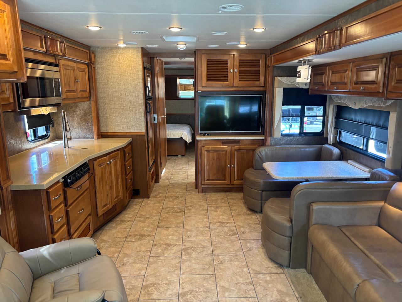 Tiffin Motorhomes Allegro  2015