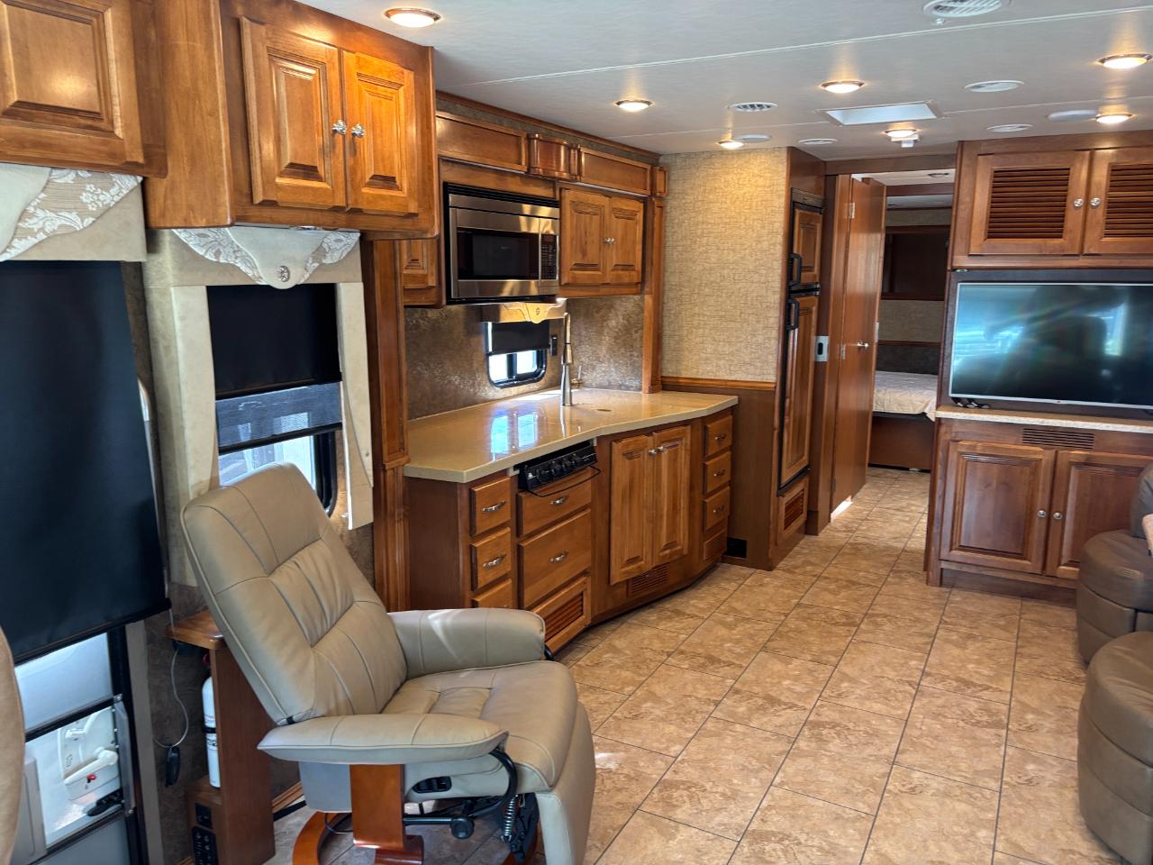 Tiffin Motorhomes Allegro  2015