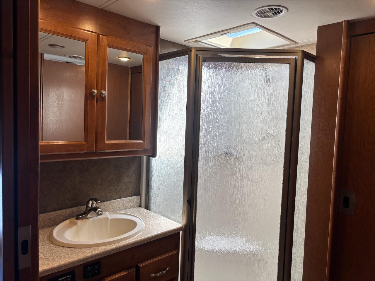 Tiffin Motorhomes Allegro  2015