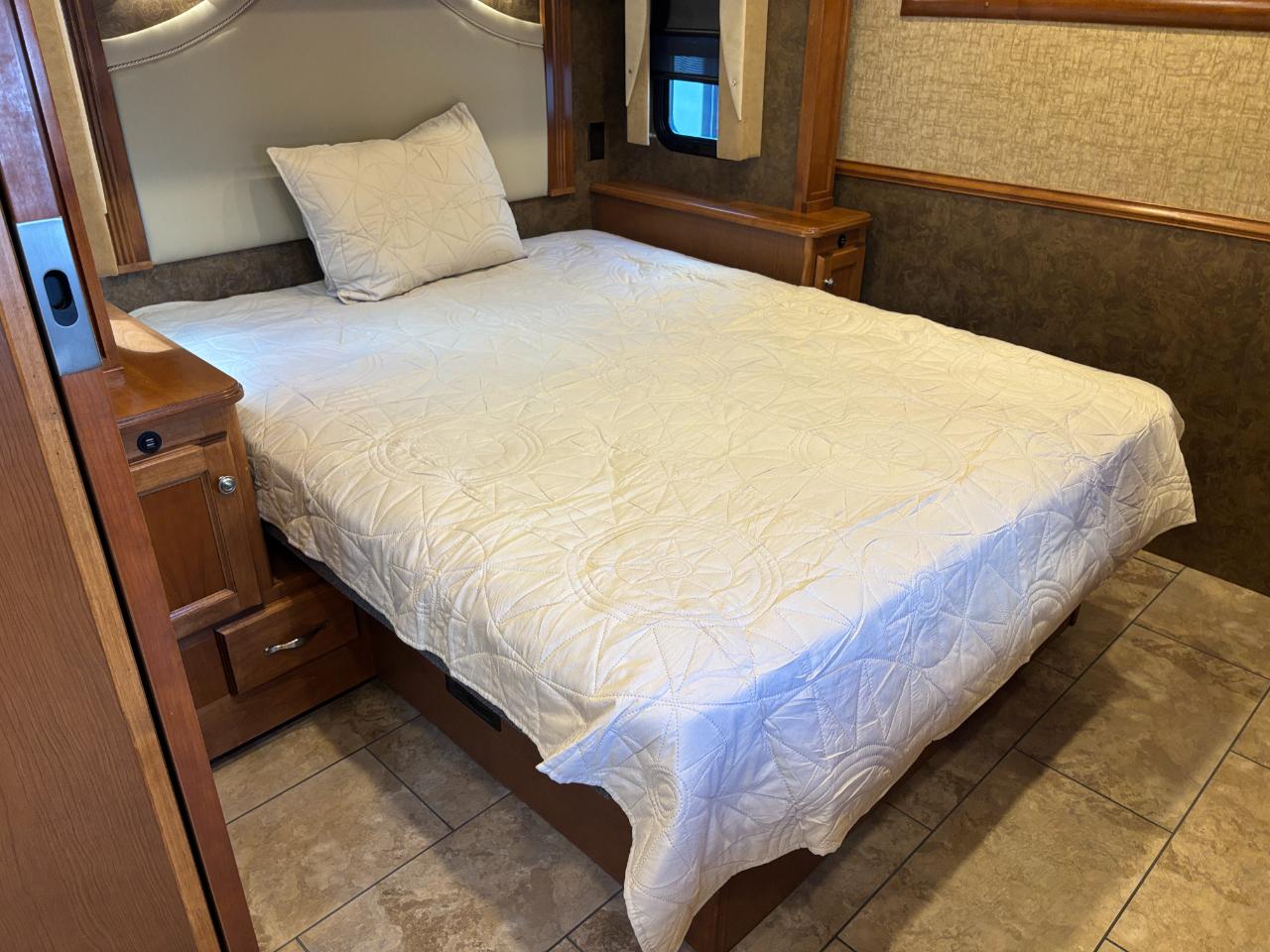 Tiffin Motorhomes Allegro  2015