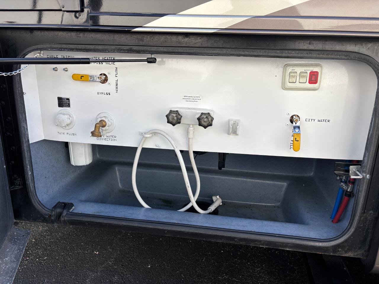 Tiffin Motorhomes Allegro  2015