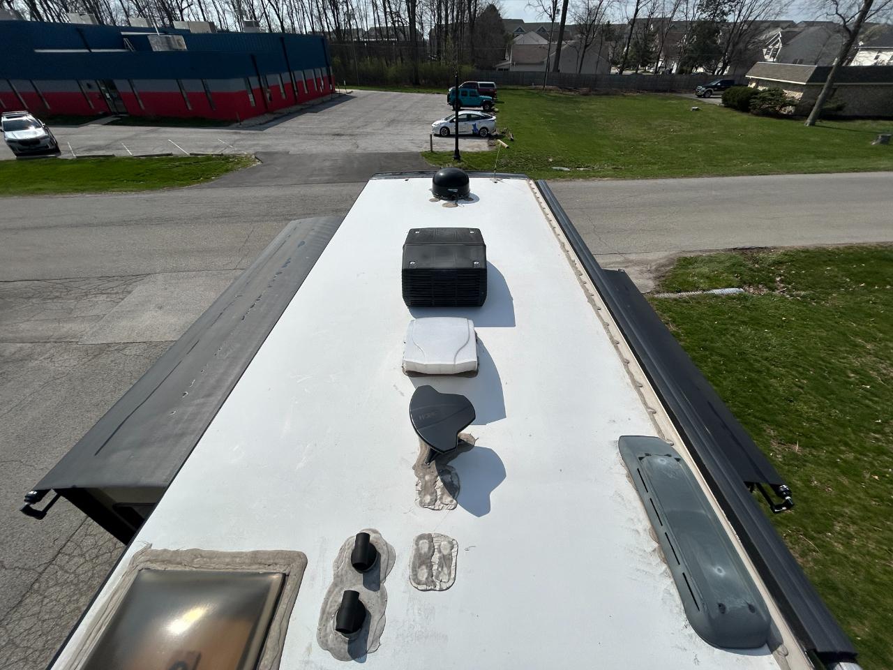 Tiffin Motorhomes Allegro  2015