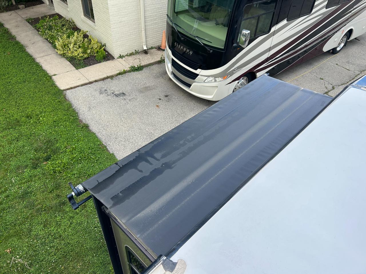 Tiffin Motorhomes Allegro  2015
