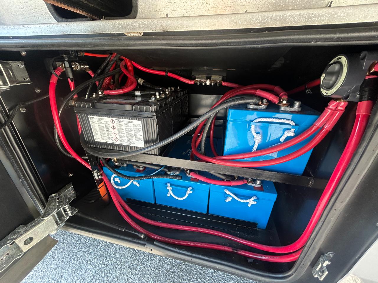 Dynamax Grand Sport Ultra  2014