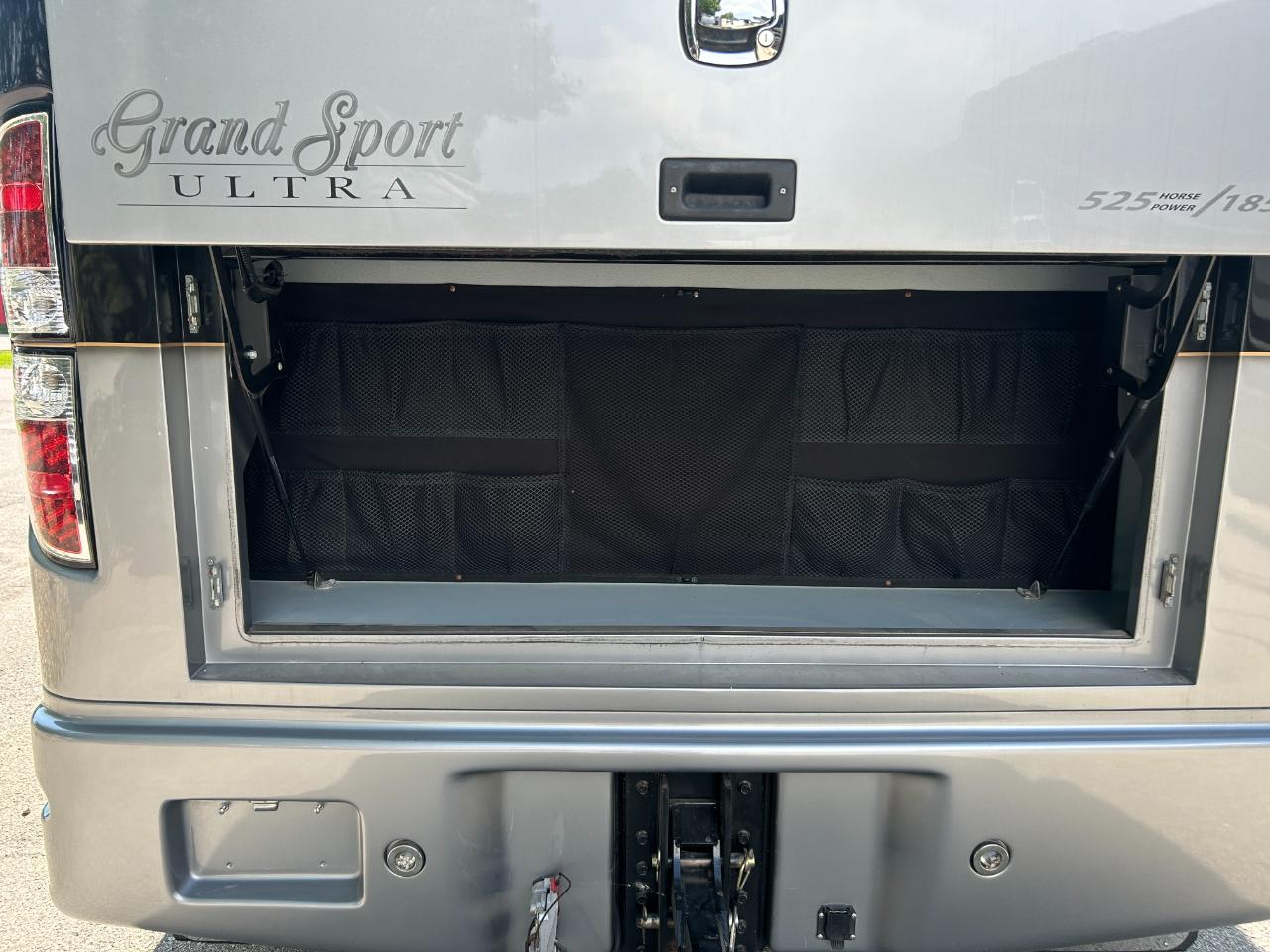 Dynamax Grand Sport Ultra  2014