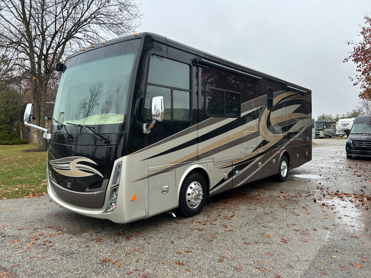 2018 Tiffin Motorhomes, Inc Breeze 31BR