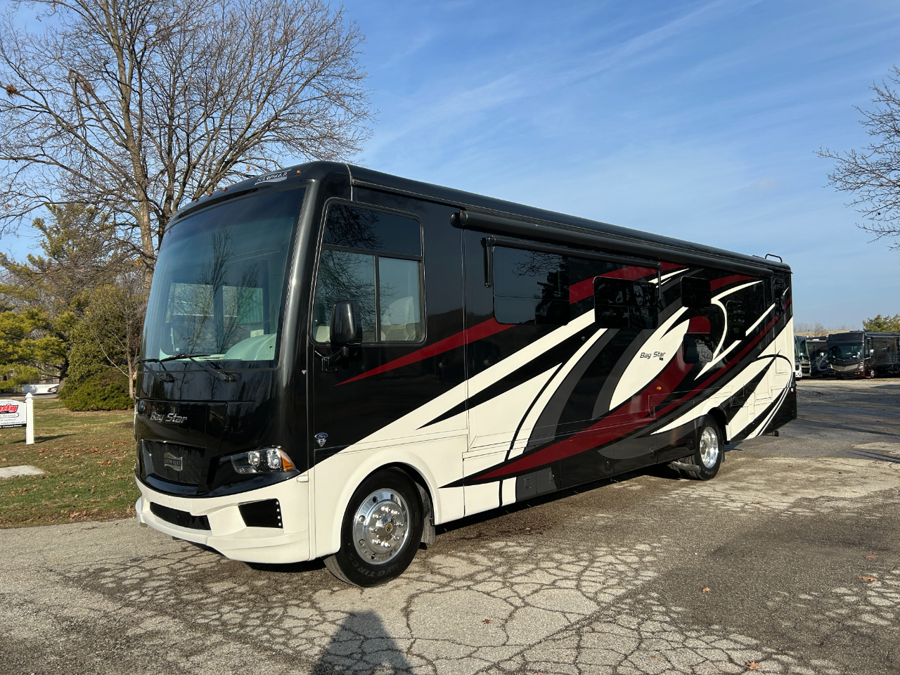 2021 Newmar Bay Star 3616 Bunkhouse