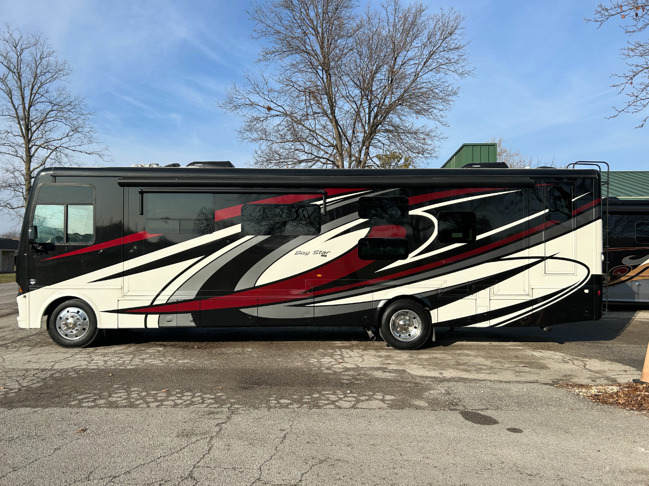 Newmar Bay Star  2021